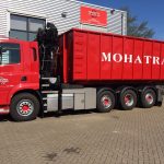 Mohatra DAF CF 460